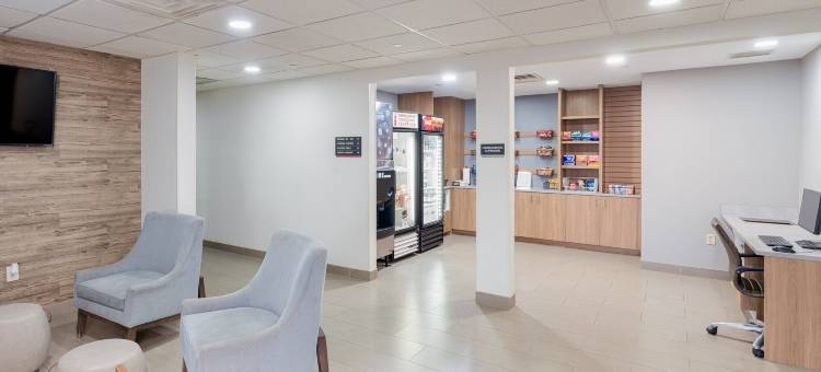 Candlewood Suites 俄克拉荷马城 - 穆尔(Candlewood Suites Oklahoma City South - Moore)图片
