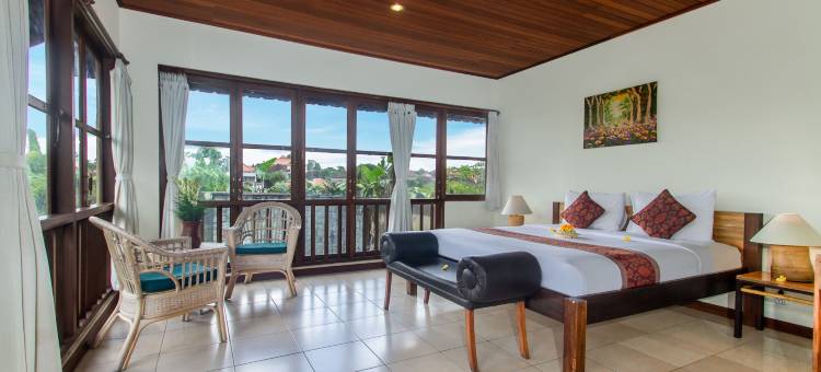 普拉马纳别墅乌布萨林套房酒店(Sarin Ubud Suites by Pramana Villas)图片