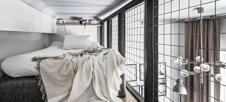 波特尔沃塔弗里农酒店(Forenom Aparthotel Stockholm Bromma)图片