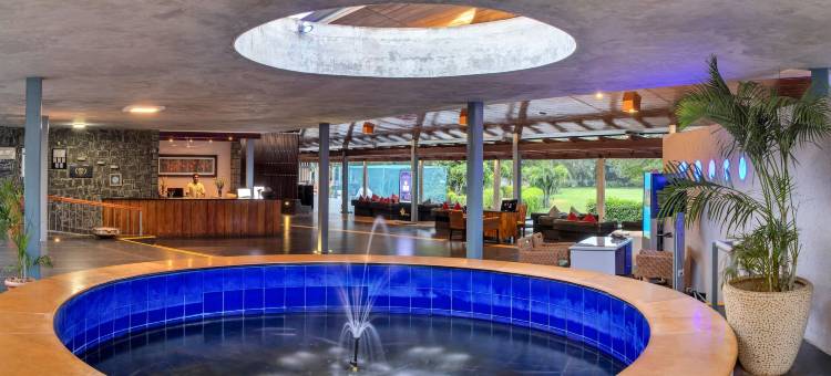 旁地切里马辛德拉俱乐部酒店(Club Mahindra Puducherry)图片