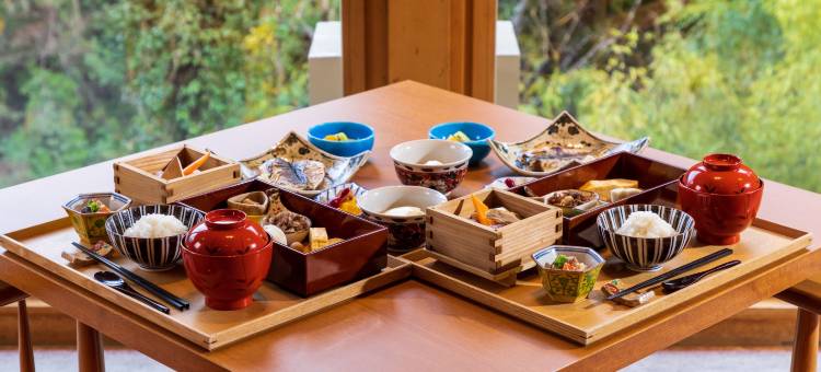 金乃竹塔泽酒店(Kinnotake Tonosawa)图片