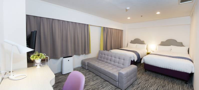 米泽山景酒店(Hotel Montoview Yonezawa)图片