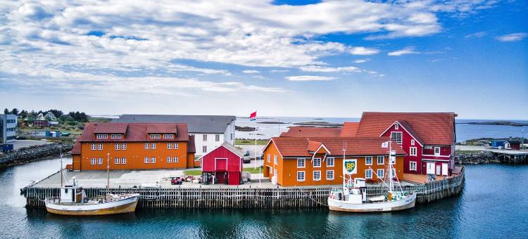 芬岛酒厂酒店 - 经典挪威酒店(Finnøy Bryggehotell - by Classic Norway Hotels)图片