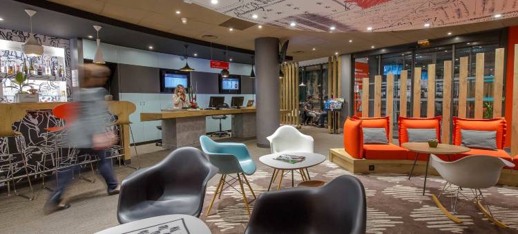 宜必思马赛蒂莫酒店(Ibis Marseille Timone)图片