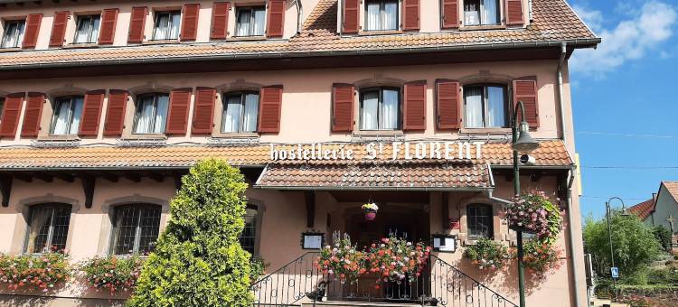 圣弗洛朗旅馆(Hostellerie Saint Florent)图片