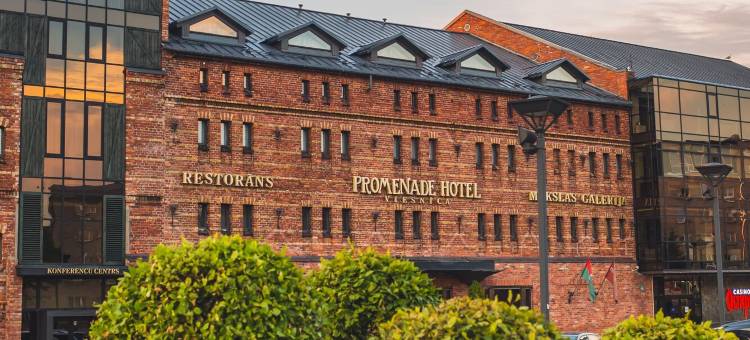 利耶帕亚舞会酒店(Promenade Hotel Liepaja)图片