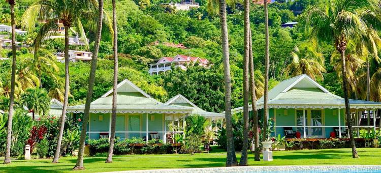 贝基亚种植园酒店(Bequia Plantation Hotel)图片