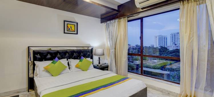 树博苏豪新城酒店，靠近新城巴士站(Treebo Soho Newtown Near New Town Bus Stand)图片