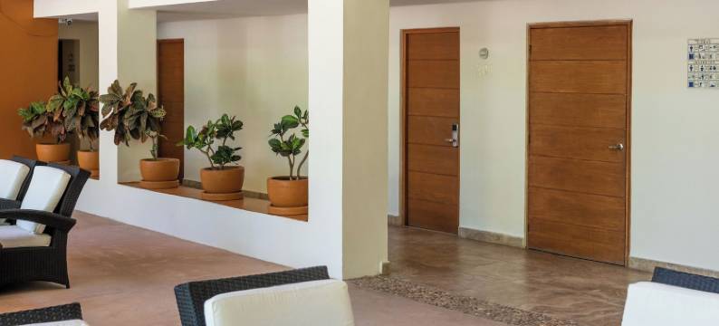 伊克基普拉斯酒店(Hotel Ixzi Plus)图片