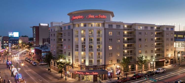 欢朋酒店及套房孟菲斯比尔街(Hampton Inn & Suites Memphis at Beale Street)图片