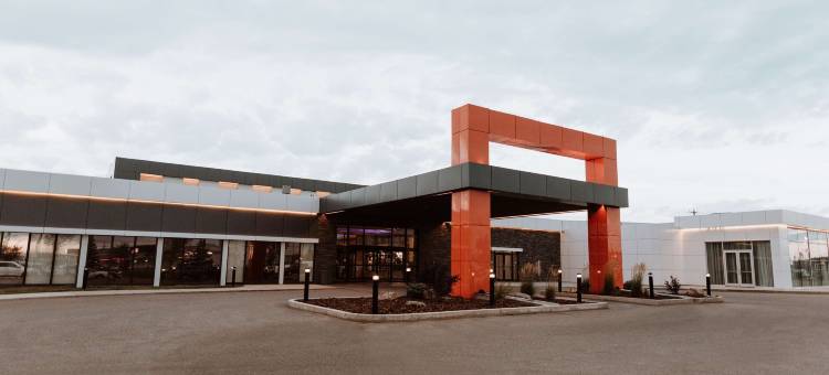 尼斯库海岸旅馆及会议中心(Coast Nisku Inn & Conference Centre)图片