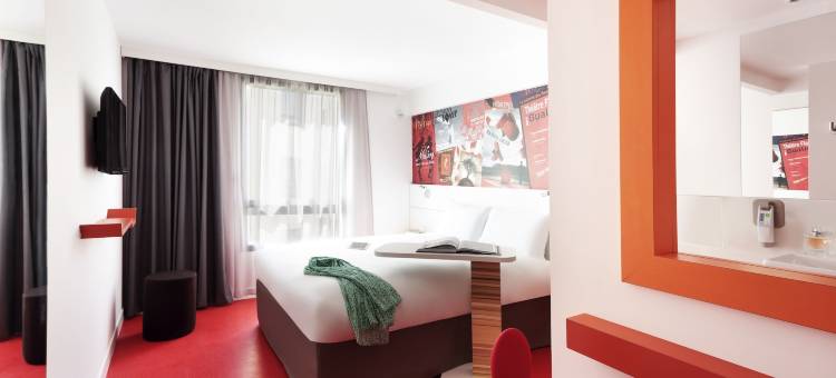 宜必思尚品蒙彼利埃中心喜剧酒店(Ibis Styles Montpellier Centre Comédie)图片