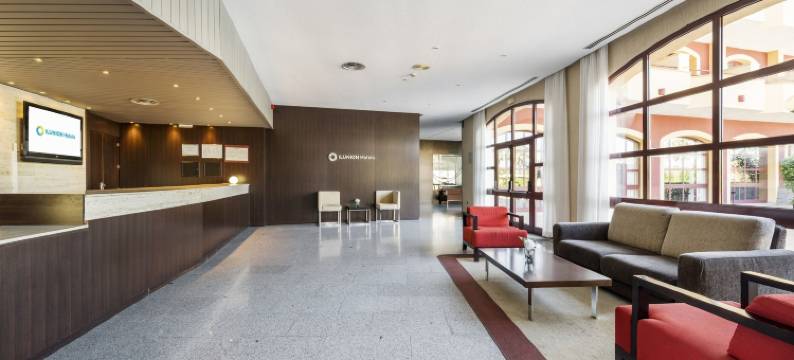 巴达霍斯幻觉高尔夫住宿(Ilunion Golf Badajoz)图片