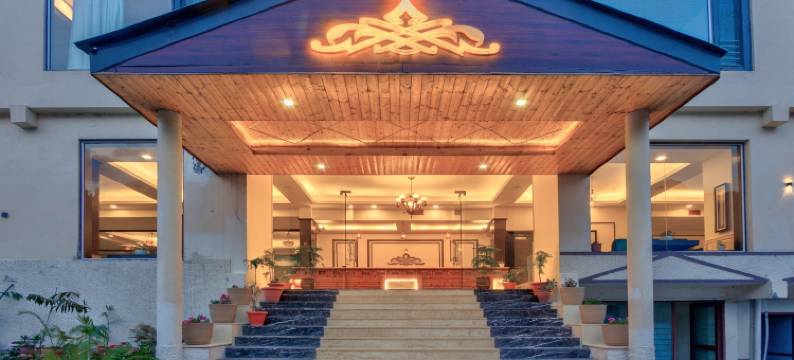 凯托大酒店(The Katoch Grand Resort)图片