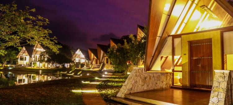 利亚水滨别墅(Liyya Water Villas)图片