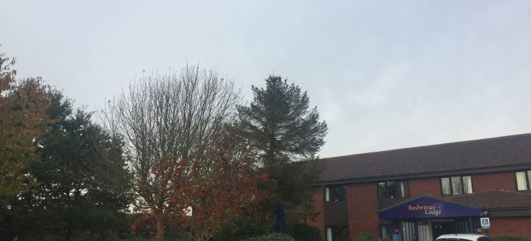 拉特兰红翼汽车旅馆(Redwings Lodge Rutland)图片