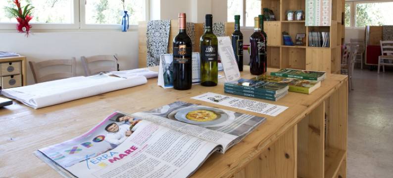 特雷阿玛雷农庄酒店(TerreAmare Agriturismo)图片