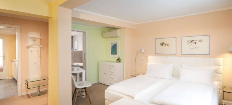 安纳花朵艺术酒店(Arthotel Ana Fleur)图片