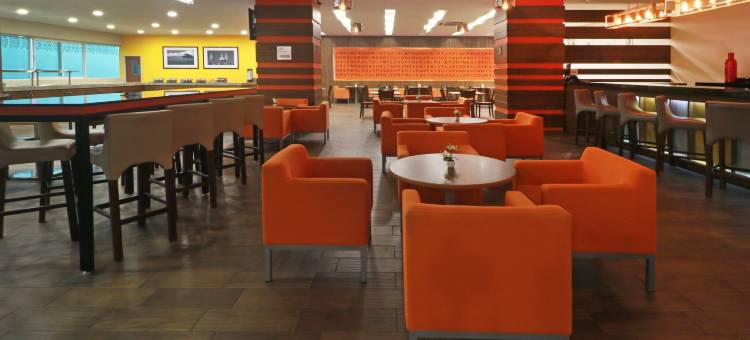 瓜达拉哈拉阿库厄杜克托温德姆花园酒店(Wyndham Garden Guadalajara Acueducto)图片