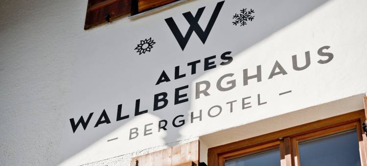 老瓦贝格之家高山酒店(Berghotel Altes Wallberghaus)图片