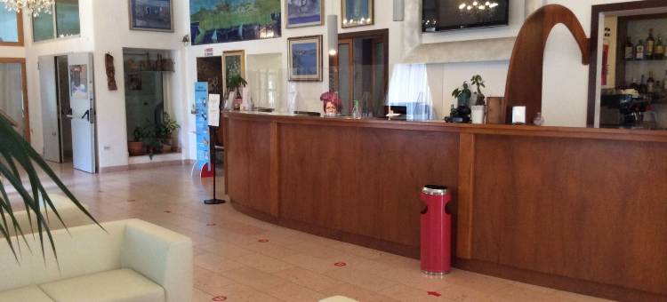 玛格丽特SPA酒店(Hotel la Margherita & Spa)图片