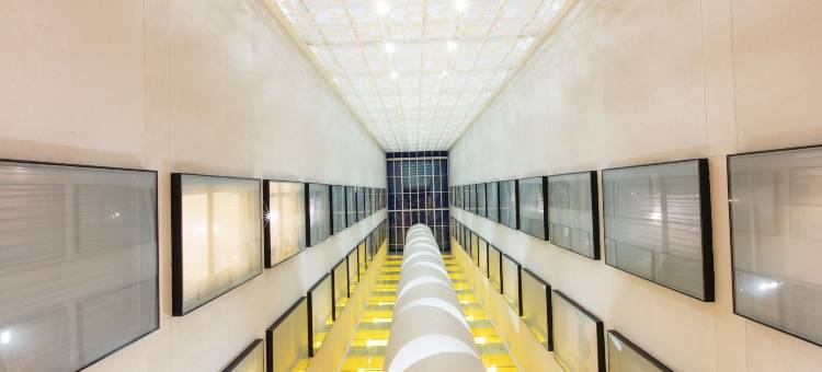 瓜达拉哈拉克里斯塔尔城市酒店(Krystal Urban Guadalajara)图片