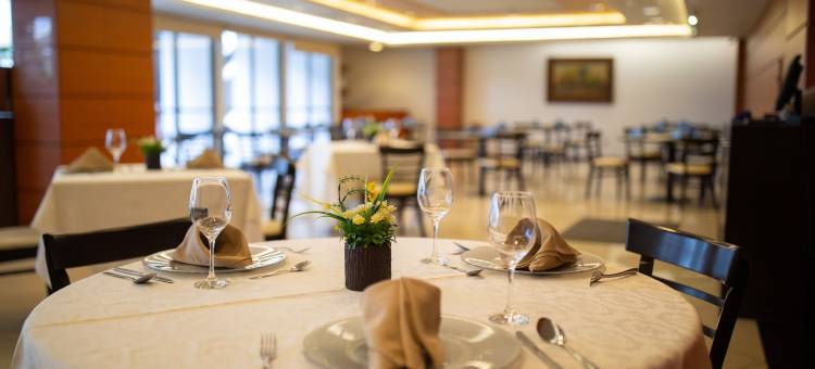 水平线酒店及会议中心(Hotel Horizon & Convention Center)图片