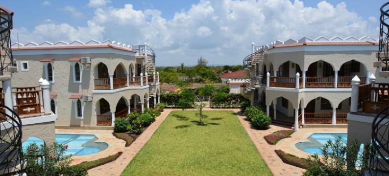 迪亚尼珍珠奢华公寓(Diani Pearl)图片