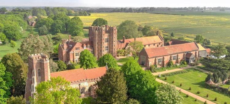 万豪德尔塔科尔切斯特酒店(Delta Hotels Colchester)图片