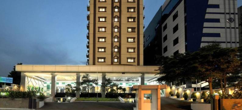 西基尼格伦阿利亚酒店(Hotel Gren Alia Cikini)图片