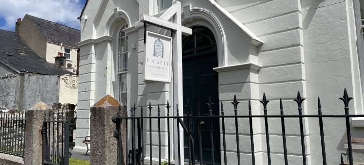 耶卡普酒店(Y Capel Guest House)图片