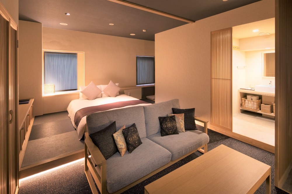 Roppongi Hotel S Over view