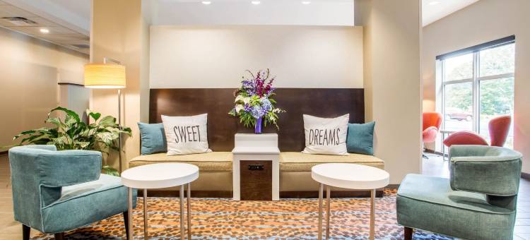 蒙罗-伍德伯里舒眠酒店及套房(Sleep Inn & Suites Monroe - Woodbury)图片