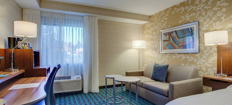 伯灵顿威利斯顿万枫酒店(Fairfield Inn Burlington Williston)图片