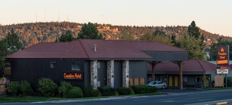 Campfire酒店(Campfire Hotel)图片