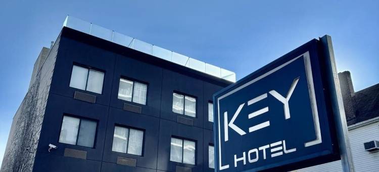 拉瓜地亚机场基酒店(Hotel Key)图片