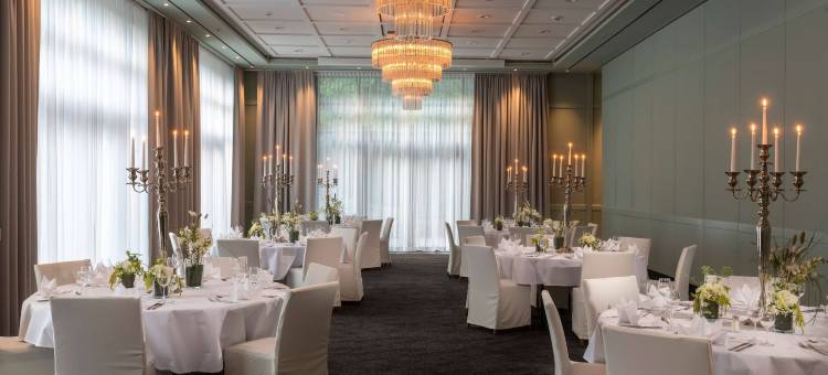 雷马克奥斯纳布吕克温德姆维也纳之家酒店(Vienna House by Wyndham Remarque Osnabrück)图片