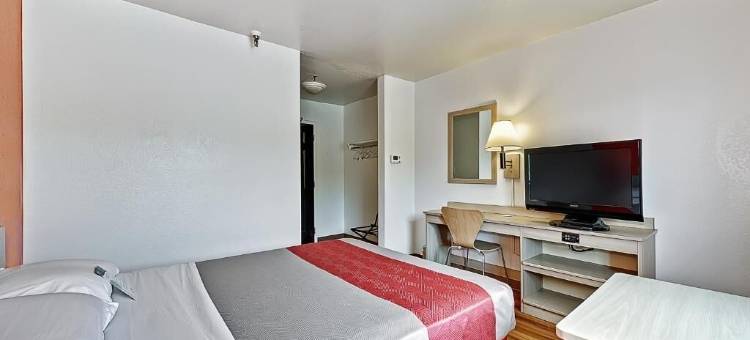 芝加哥北6号汽车旅馆 - 格伦维尤(Motel 6 Glenview, IL - Chicago North)图片