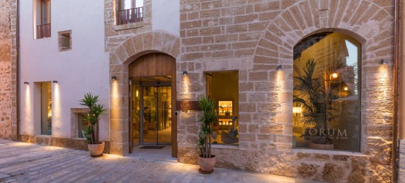 福鲁姆精品水疗酒店-限成人(Forum Boutique Hotel & Spa - Adults Only)图片