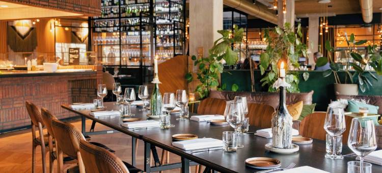 菲泽奥斯特拉特V酒店(Hotel V Fizeaustraat)图片