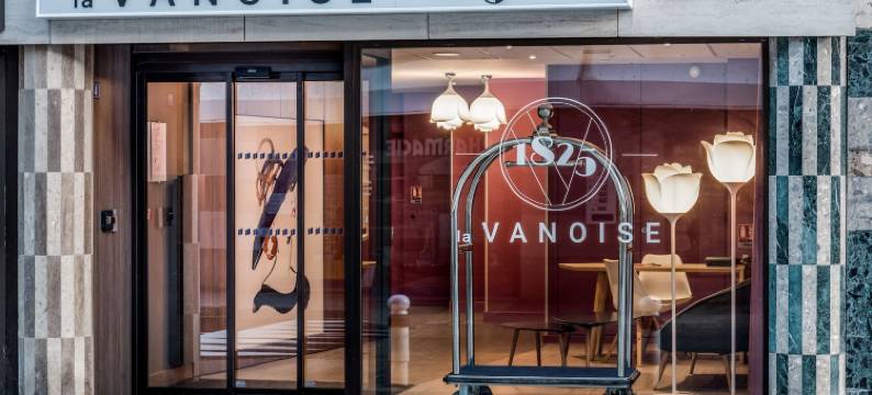 瓦诺伊斯 1825 酒店(La Vanoise 1825)图片