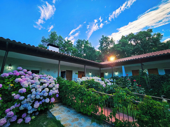 圣佩德罗雷蒂洛乡村酒店