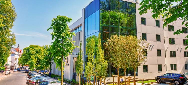 索波特高级福克斯酒店(Focus Hotel Premium Sopot)图片