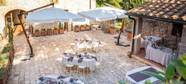 雷莱斯拉卡斯塔酒店(Relais la Costa Historical Residence)图片