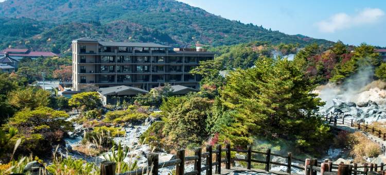 云仙九州酒店(Unzen Kyushu Hotel)图片