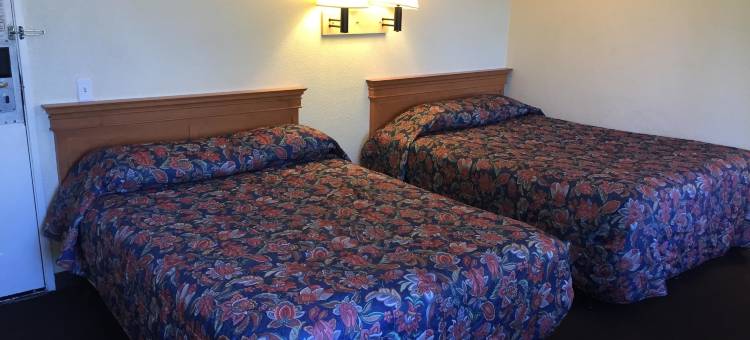 萨克拉门托北部高地美洲最佳价值酒店(Americas Best Value Inn North Highlands Sacramento I-80)图片