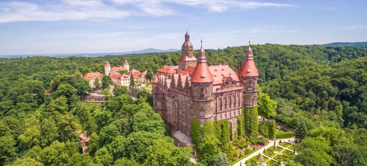 克雄日酒店(Hotel Książ)图片
