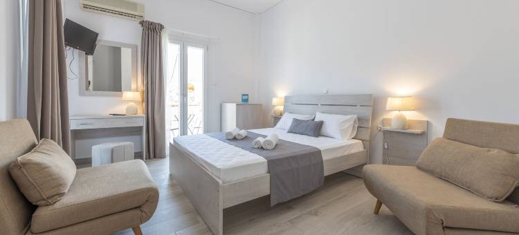 帕拉斯克瓦斯精品酒店(Paraskevas Boutique Hotel)图片