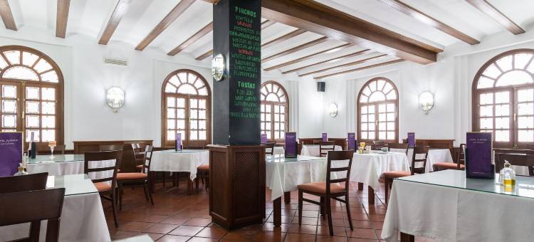 普拉特利亚酒店(Hotel Platería)图片