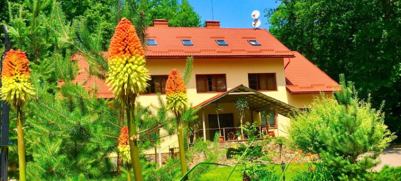 杜比基酒店(Dubky Hotel)图片